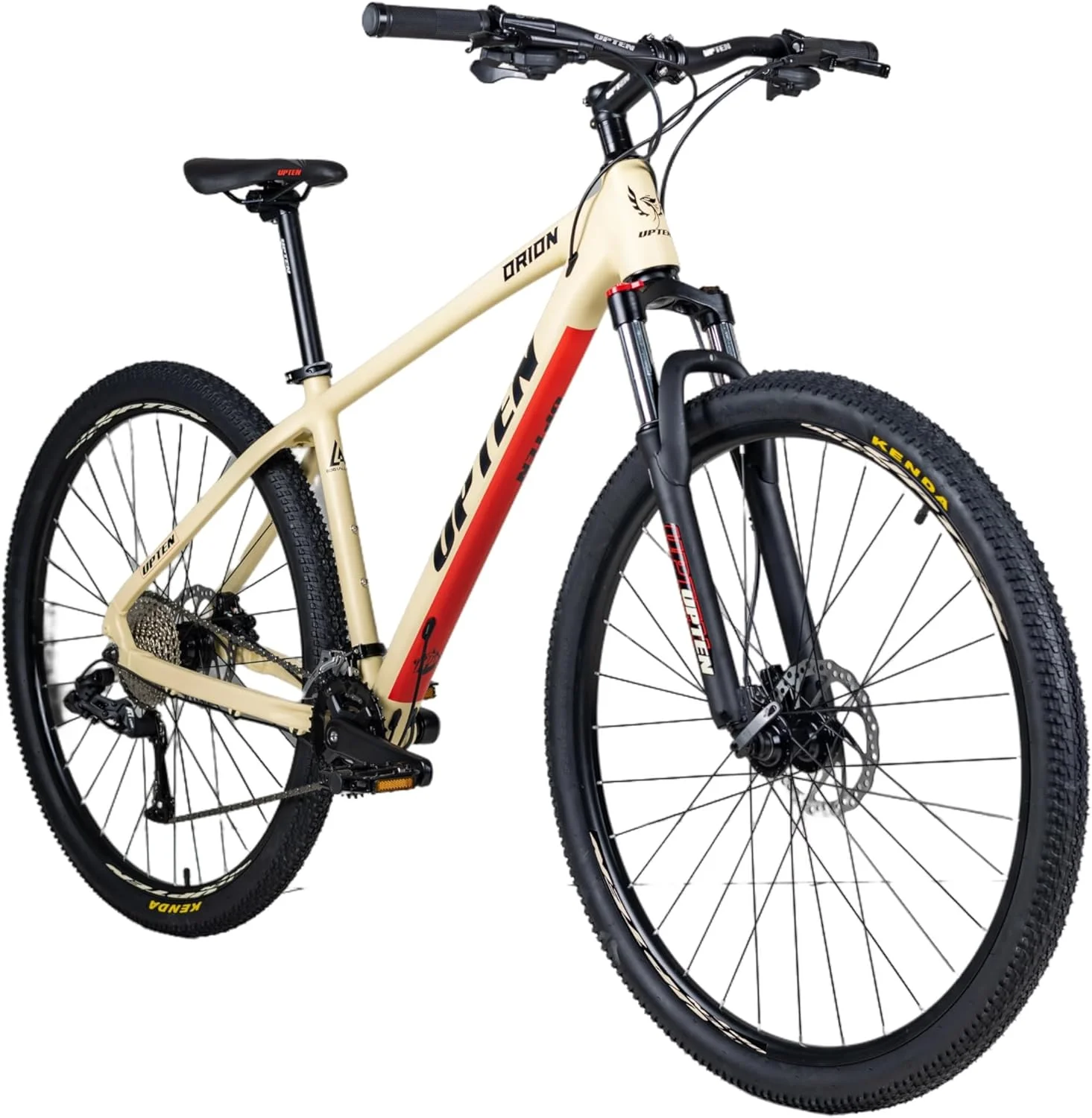 دوچرخه کوهستان آلومینیومی آپتن اوریون MTB 20 دنده مناسب بزرگسالان و جوانان