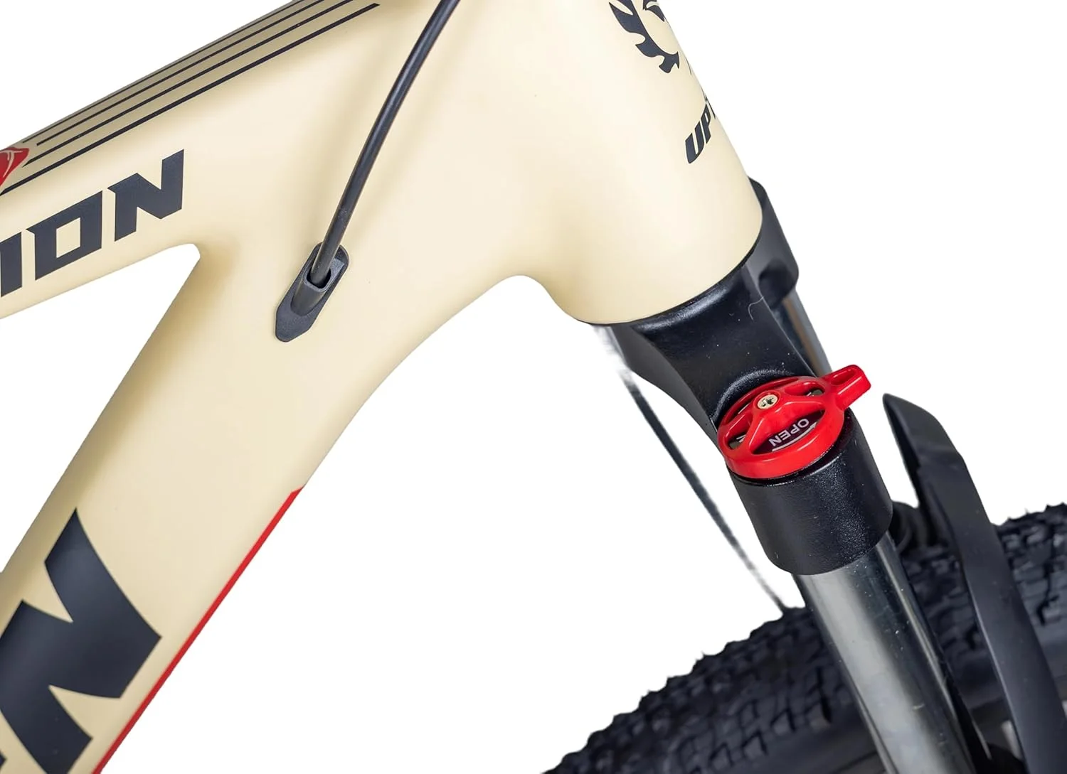 دوچرخه کوهستان آلومینیومی آپتن اوریون MTB 20 دنده مناسب بزرگسالان و جوانان