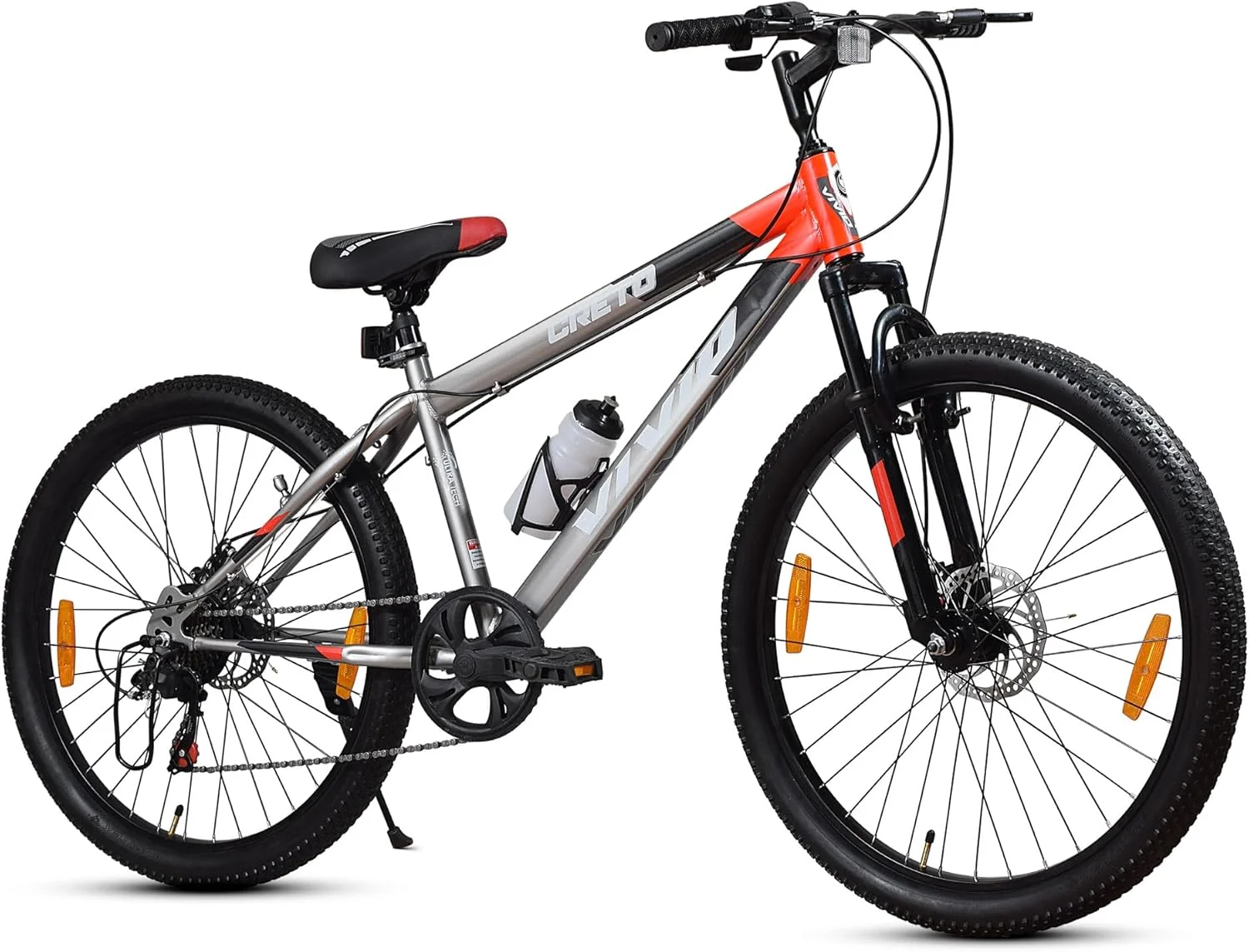 دوچرخه Leader Vivid Creto برای پسران و دختران