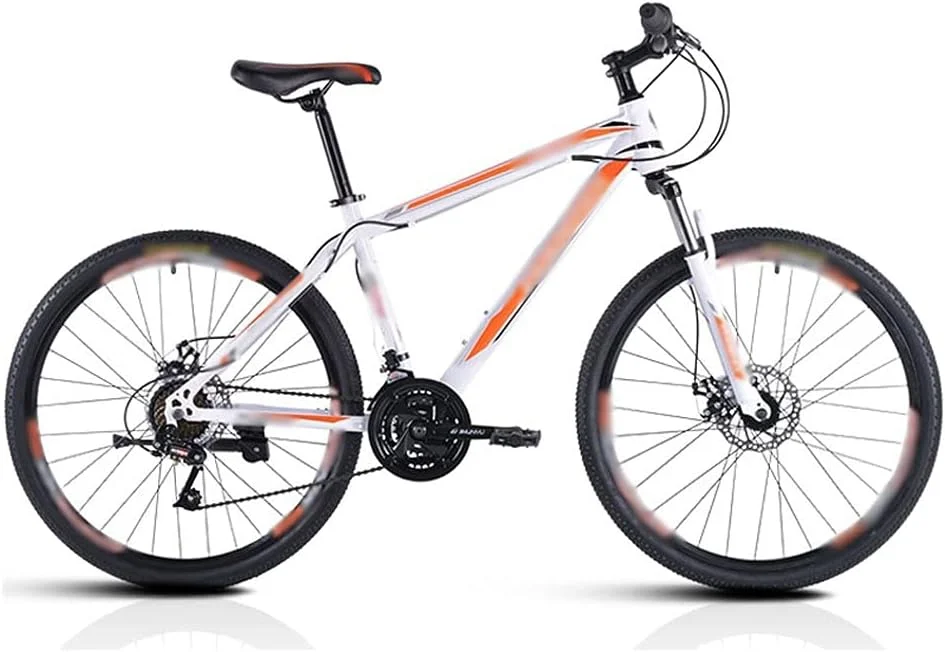 زیرانداز ساحلی دوچرخه کوهستان تک سرعته مردانه دانش آموزی کمک فنردار مناسب مسیرهای ناهموار (Hortel)