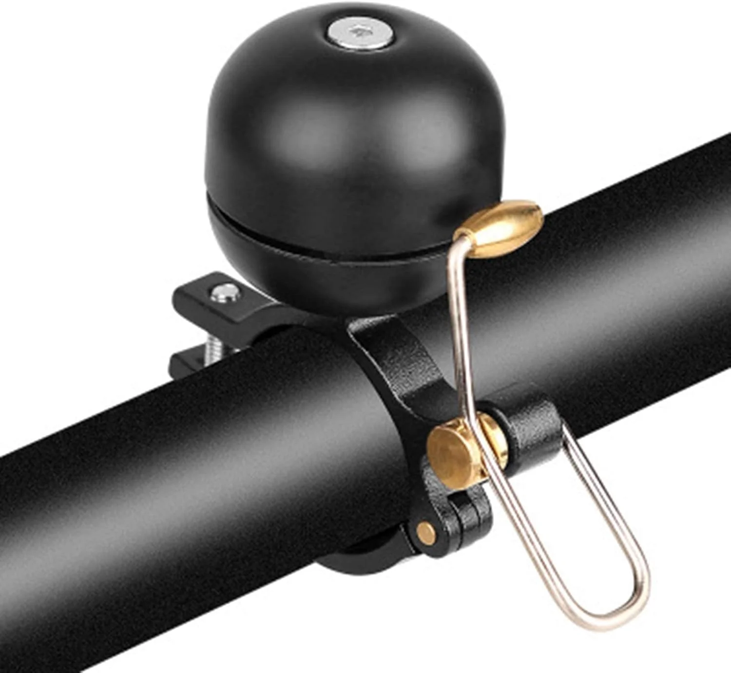 زنگ دوچرخه KASTWAVE، بدنه فلزی کامل، زنگ دوچرخه کلاسیک، لوازم جانبی بوق دوچرخه کوهستانی جاده ای برای بزرگسالان و پسران زنگ دوچرخه KASTWAVE، بدنه فلزی کامل، زنگ دوچرخه کلاسیک، لوازم جانبی بوق دوچرخه کوهستانی جاده ای برای بزرگسالان و پسران