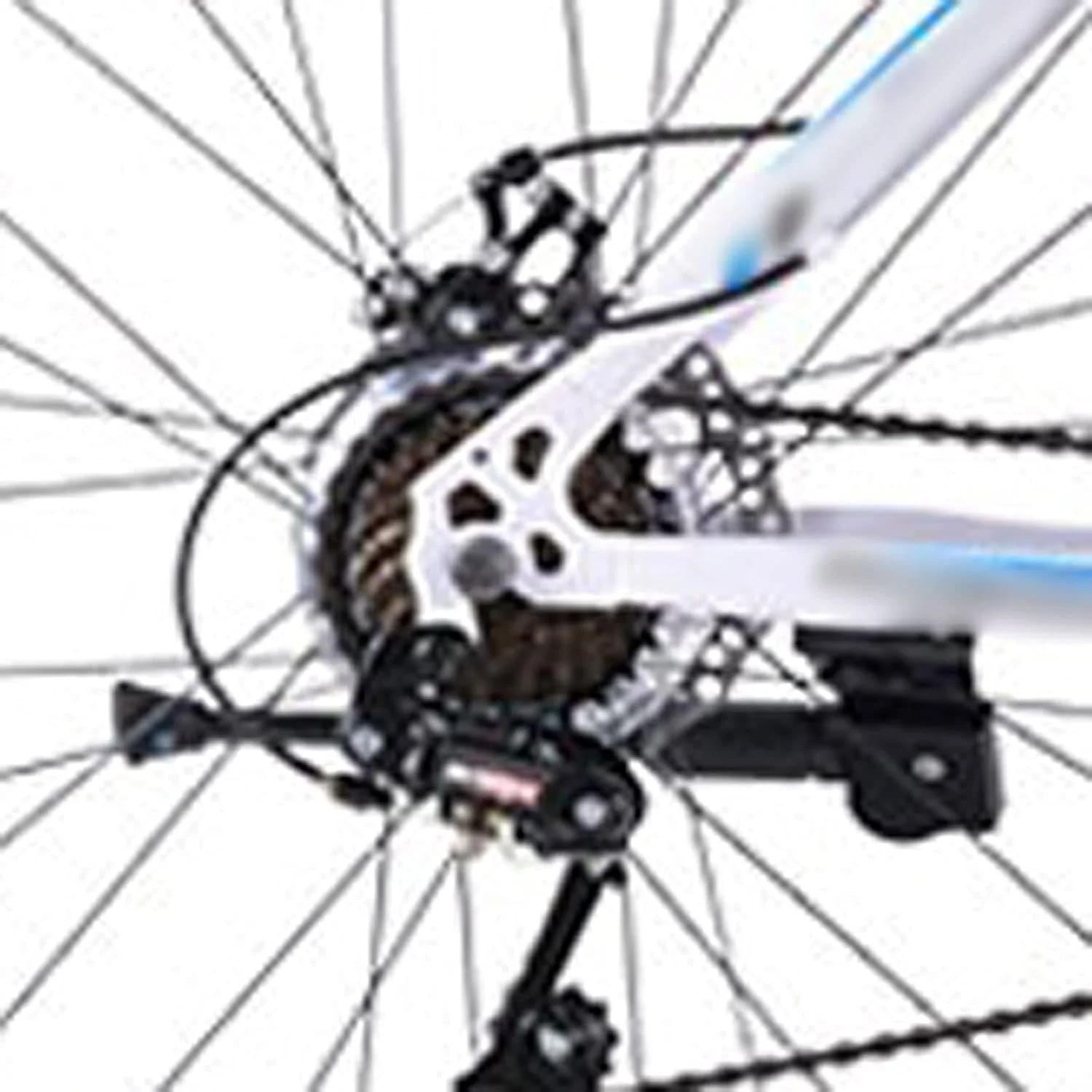 زیرانداز ساحلی دوچرخه کوهستان تک سرعته مردانه دانش آموزی کمک فنردار مناسب مسیرهای ناهموار (Hortel)