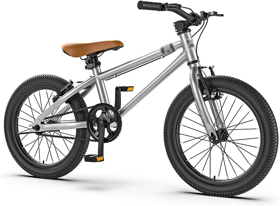 زیرانداز ساحلی دوچرخه، دوچرخه 16 اینچ 20 اینچ، دوچرخه سواری تمرینی کوهستان، ورزش و سرگرمی (20 اینچ)