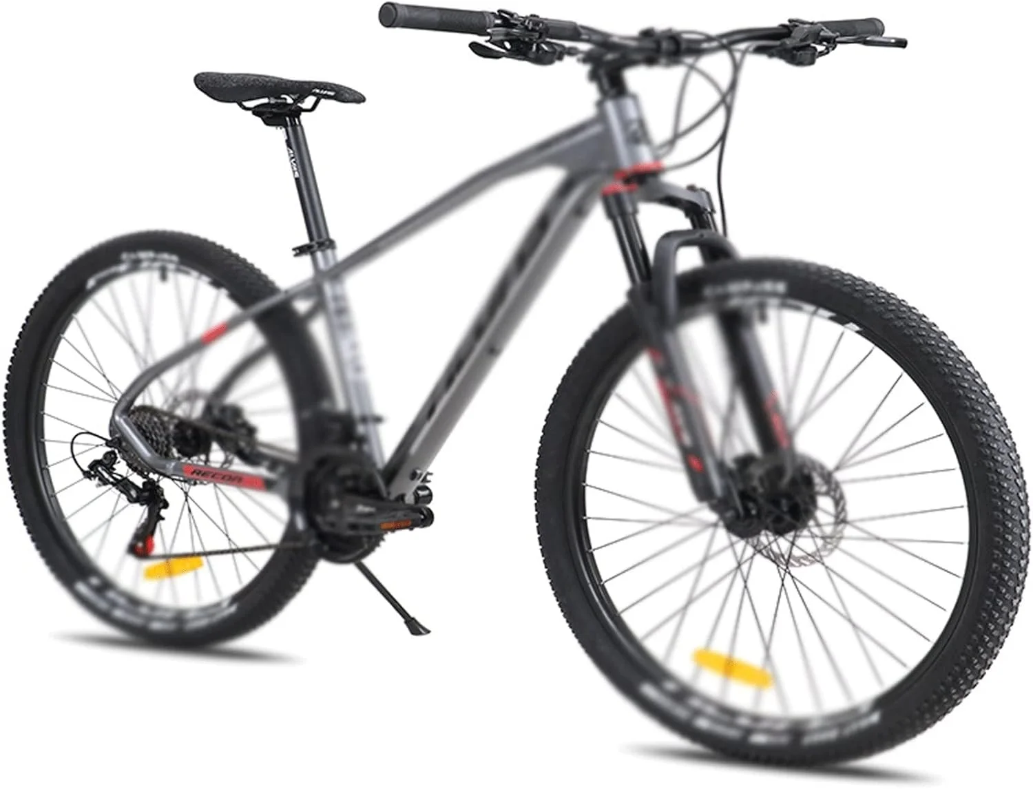 دوچرخه کوهستانی M315 آلیاژ آلومینیوم با دنده متغیر، ترمز دیسکی هیدرولیک، 24 دنده، 27.5x17 اینچ مناسب برای مسیرهای ناهموار