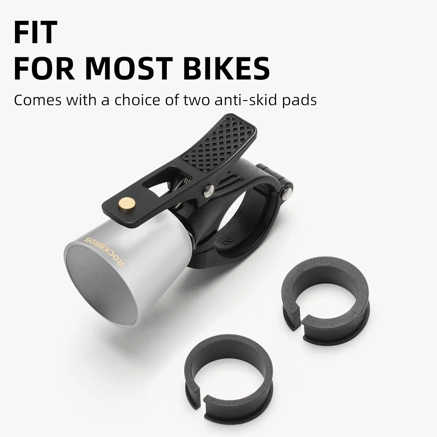 زنگ دوچرخه ROCKBROS زنگ دوچرخه ROCKBROS