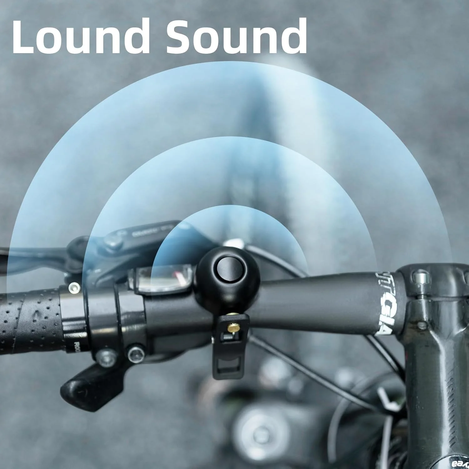 زنگ دوچرخه ROCKBROS، زنگ دوچرخه آلیاژ مس، زنگ دوچرخه کلاسیک با صدای بلند برای بزرگسالان، مناسب برای قطر فرمان 21-23 میلی متر زنگ دوچرخه ROCKBROS، زنگ دوچرخه آلیاژ مس، زنگ دوچرخه کلاسیک با صدای بلند برای بزرگسالان، مناسب برای قطر فرمان 21-23 میلی متر