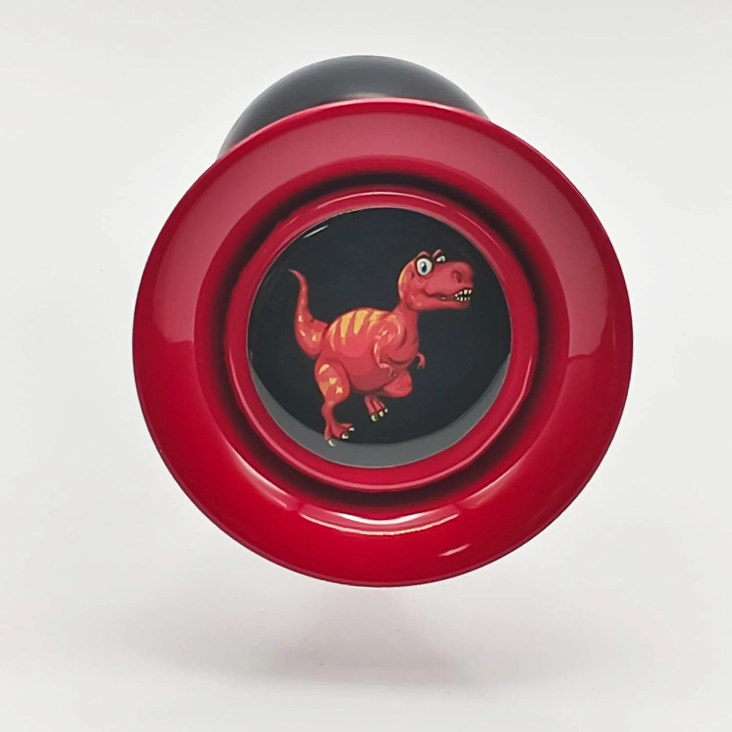 بوق دوچرخه کودکانه، بوق بادی فرمان دوچرخه زیبا برای پسران، لوازم جانبی دوچرخه جهانی برای سه چرخه، دوچرخه تعادلی، اسکوتر (تی-رکس)