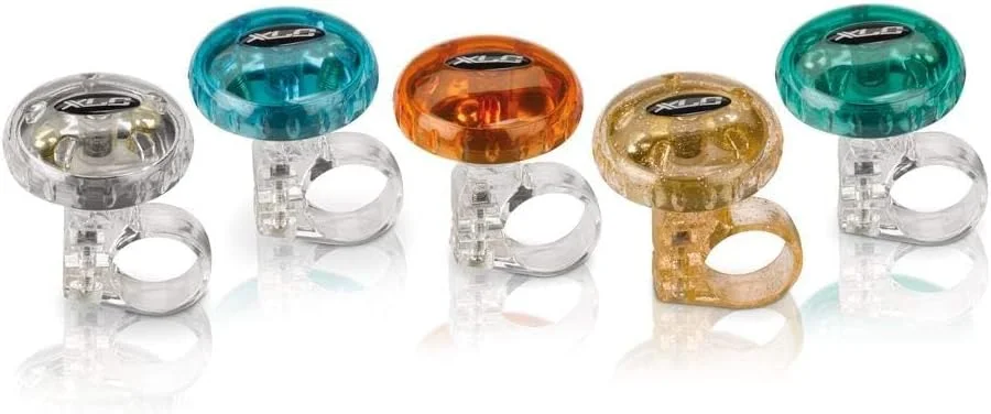 زنگ دوچرخه XLC مدل DD M12 قطر 36 میلی متر