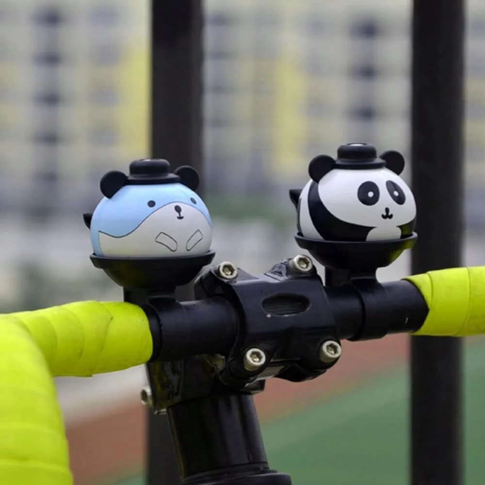 زنگ دوچرخه طرح کارتونی، زنگ هشدار برای دوچرخه، اسکوتر، مناسب دوچرخه کوهستان و لوازم جانبی دوچرخه سواری زنگ دوچرخه طرح کارتونی، زنگ هشدار برای دوچرخه، اسکوتر، مناسب دوچرخه کوهستان و لوازم جانبی دوچرخه سواری