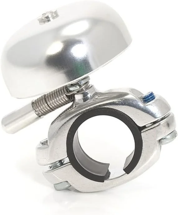 زنگ مینی XLC مدل DD-M04، نقره ای، سایز واحد