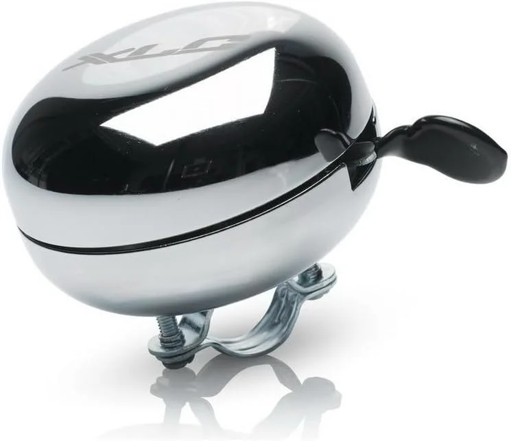 زنگ دوچرخه XLC DD-M09 (کروم) زنگ دوچرخه XLC DD-M09 (کروم)