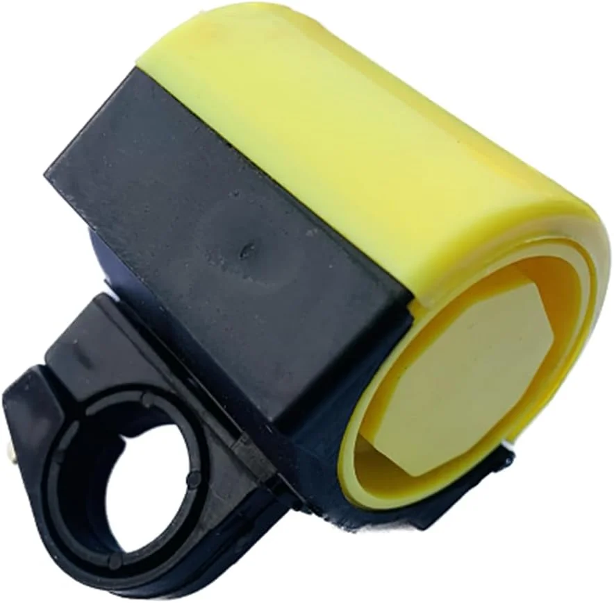 بوق الکتریکی ABS دوچرخه (رنگ ممکن است متفاوت باشد) (فقط جنس با کیفیت) (1 عدد)