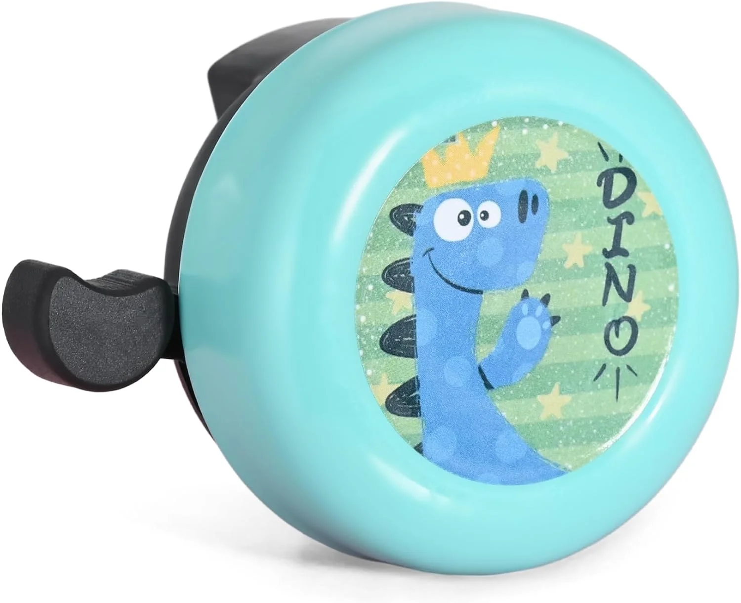 زنگ دوچرخه کودکانه U-LIAN، زنگ دوچرخه با صدای بلند و واضح، لوازم جانبی دوچرخه فلزی بادوام برای کودکان، مناسب برای اسکوتر، سه چرخه