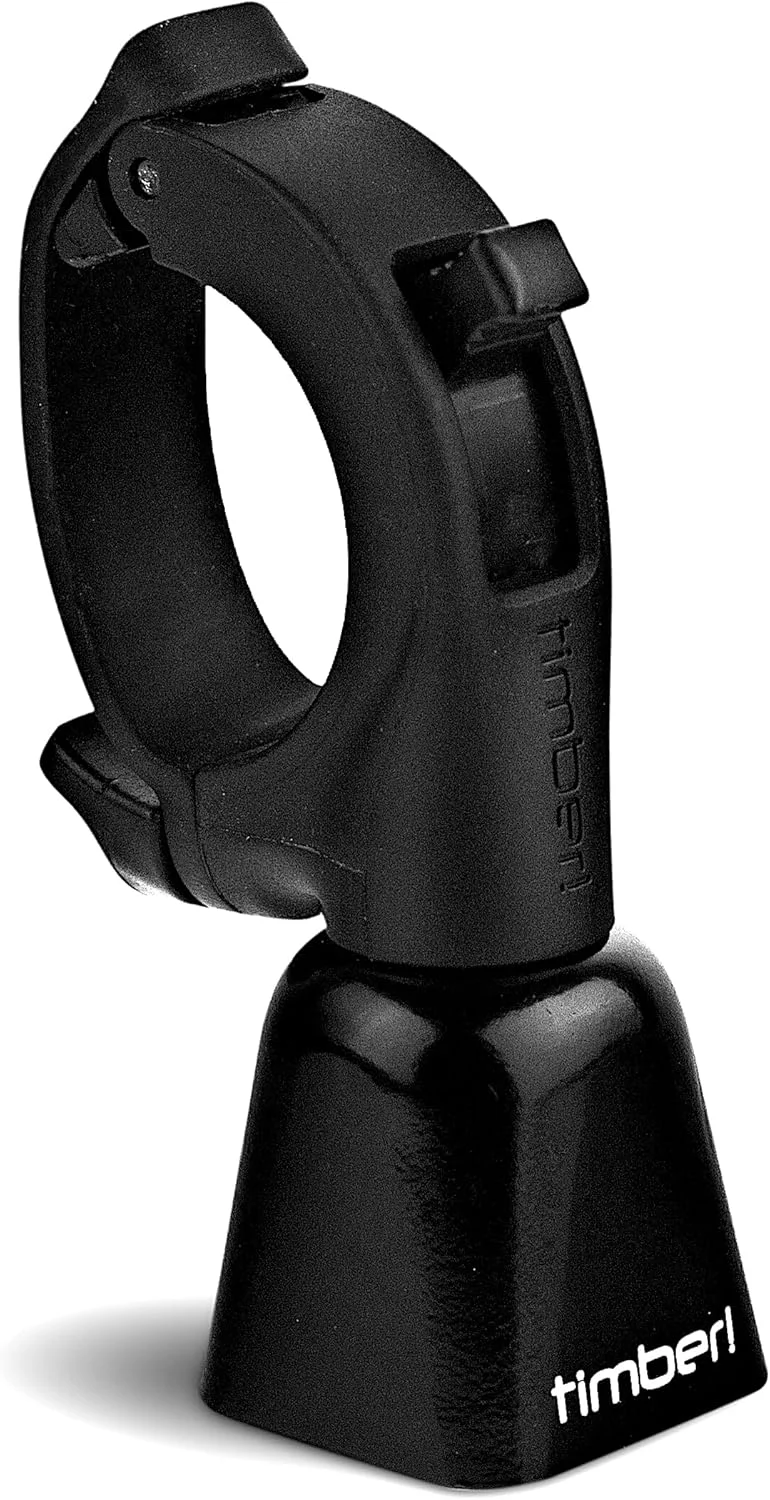 زنگ دوچرخه کوهستان TIMBER! - مدل Yew! با رهاسازی سریع جدید - زنگ چند منظوره مسیر با حالت دوگانه