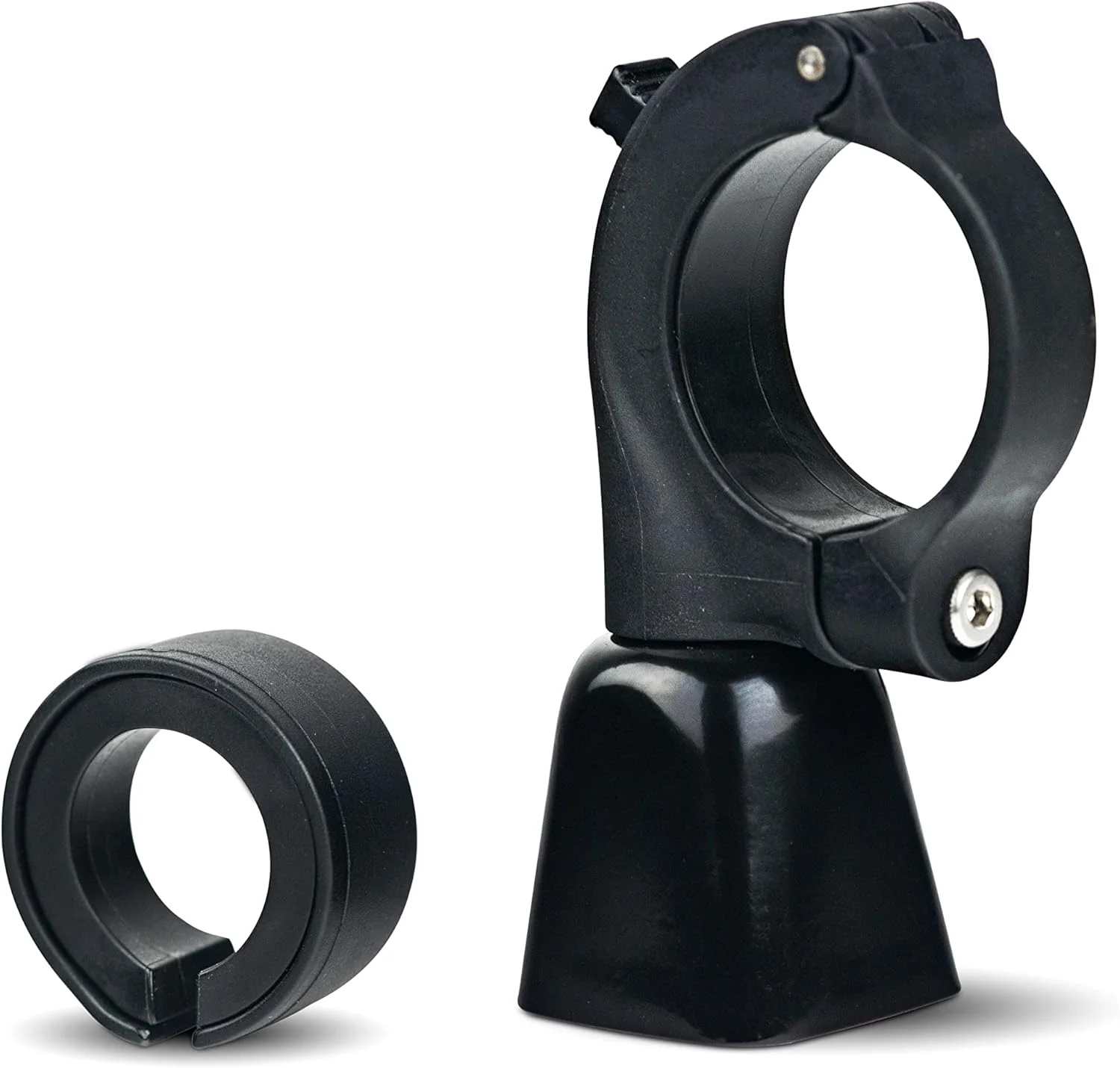 زنگ دوچرخه کوهستان TIMBER! مدل Yew! - نصب با پیچ - زنگ چند منظوره مسیر با حالت دوگانه