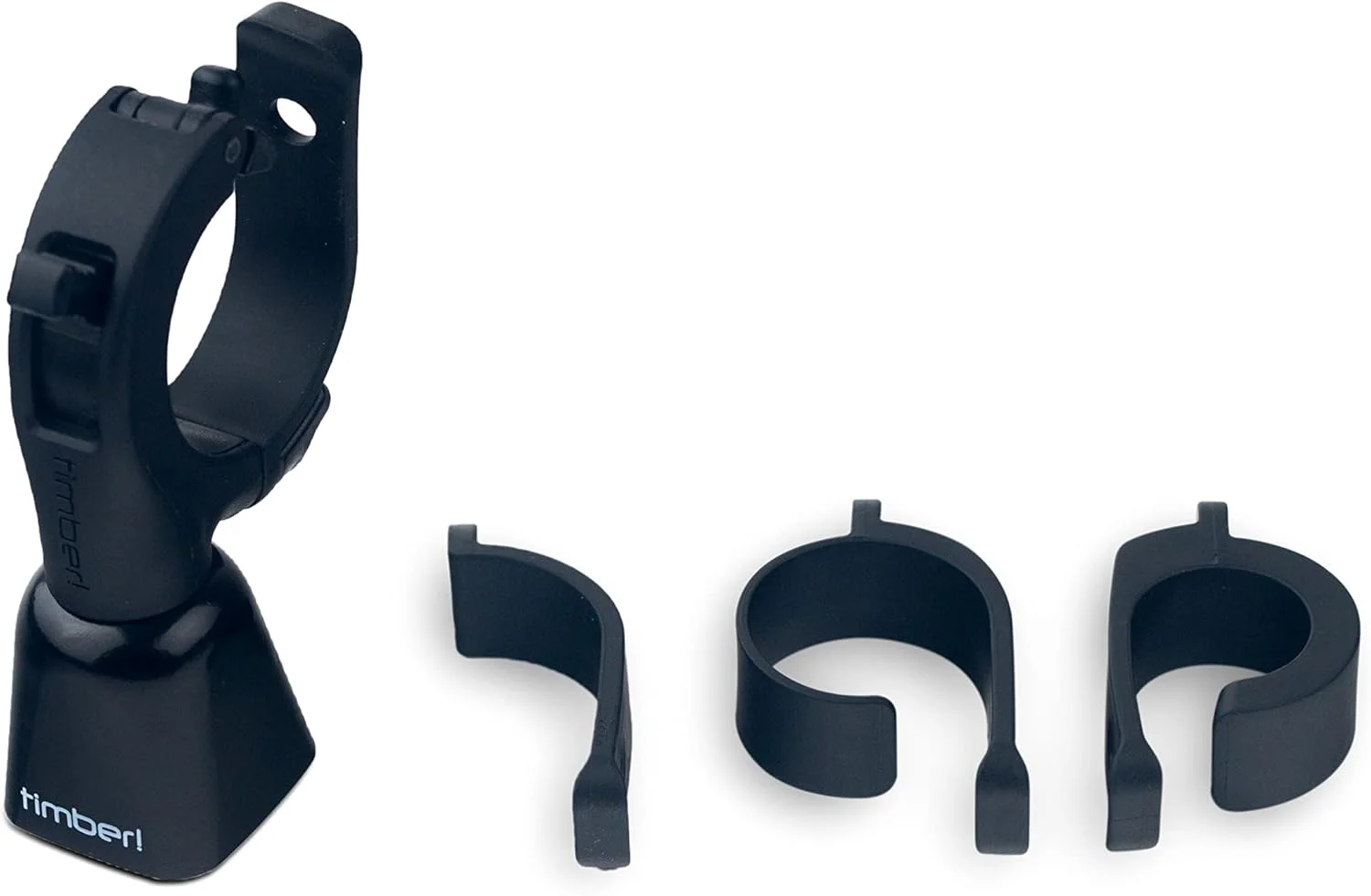 زنگ دوچرخه کوهستان TIMBER! - مدل Yew! با رهاسازی سریع جدید - زنگ چند منظوره مسیر با حالت دوگانه