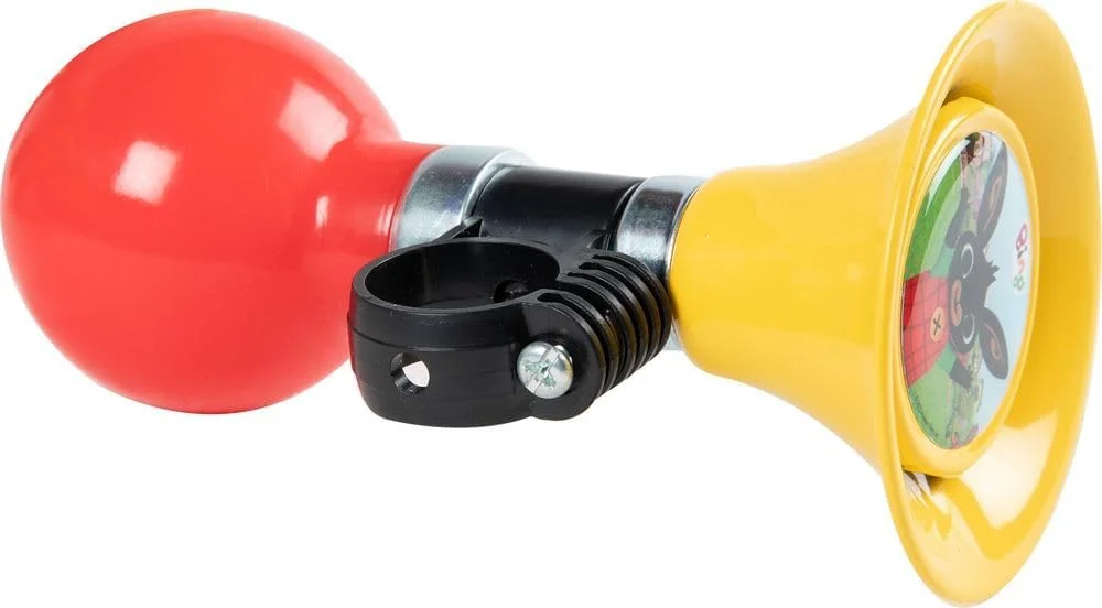 شیپور دوچرخه طرح بینگ بانی TataWay، قرمز و زرد