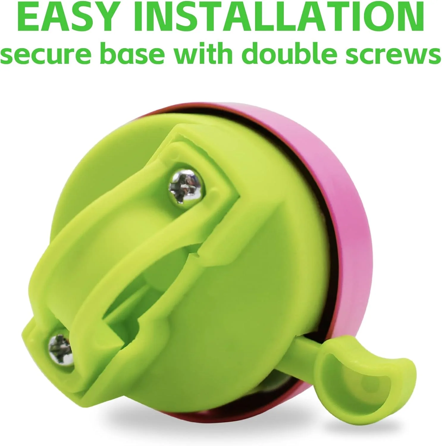 زنگ دوچرخه کودکانه، زنگ دوچرخه گل زیبا برای دختران و پسران کودک