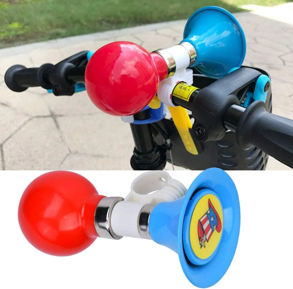 زنگ دوچرخه فلزی کودکانه SOONHUA، زنگ بوق دوچرخه فلزی لاستیکی با صدای بلند، زنگ هشدار دوچرخه برای لوازم جانبی دوچرخه پسرانه و دخترانه (آبی) زنگ دوچرخه فلزی کودکانه SOONHUA، زنگ بوق دوچرخه فلزی لاستیکی با صدای بلند، زنگ هشدار دوچرخه برای لوازم جانبی دوچرخه پسرانه و دخترانه (آبی)