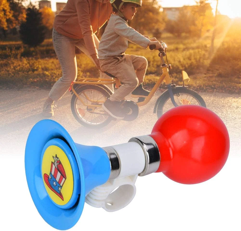 زنگ دوچرخه فلزی کودکانه SOONHUA، زنگ بوق دوچرخه فلزی لاستیکی با صدای بلند، زنگ هشدار دوچرخه برای لوازم جانبی دوچرخه پسرانه و دخترانه (آبی) زنگ دوچرخه فلزی کودکانه SOONHUA، زنگ بوق دوچرخه فلزی لاستیکی با صدای بلند، زنگ هشدار دوچرخه برای لوازم جانبی دوچرخه پسرانه و دخترانه (آبی)