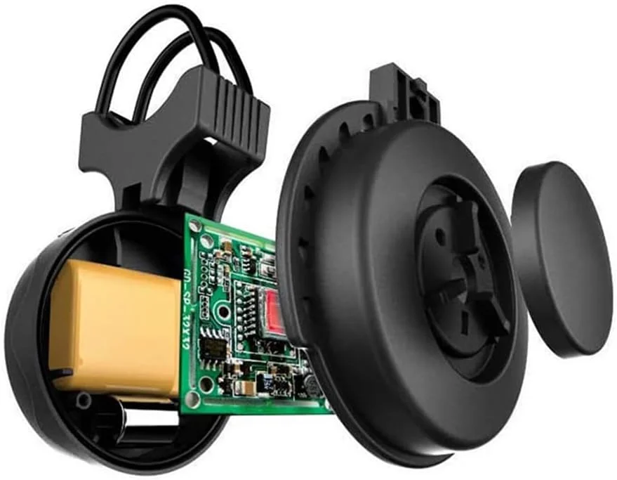 بوق برقی دوچرخه سارینی، زنگ برقی، زنگ فلزی 4 سیلابی قابل تنظیم، 110-120 دسی بل، رابط USB ضد آب، مناسب برای دوچرخه های کوهستانی، دوچرخه های جاده ای، دوچرخه ها (مشکی)