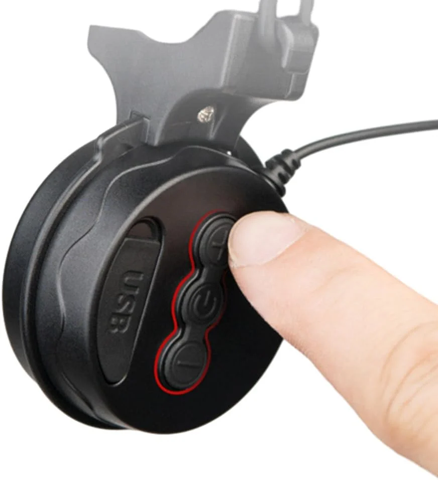 بوق برقی دوچرخه سارینی، زنگ برقی، زنگ فلزی 4 سیلابی قابل تنظیم، 110-120 دسی بل، رابط USB ضد آب، مناسب برای دوچرخه های کوهستانی، دوچرخه های جاده ای، دوچرخه ها (مشکی)