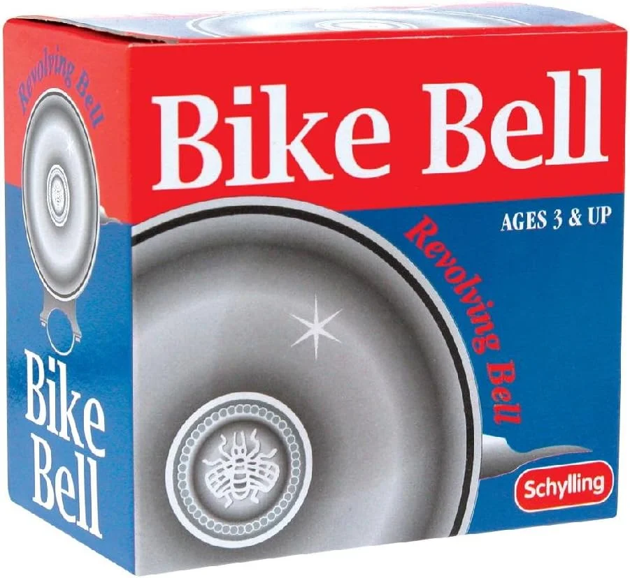 زنگ دوچرخه شیلینگ، نقره ای، 872242 زنگ دوچرخه شیلینگ، نقره ای، 872242