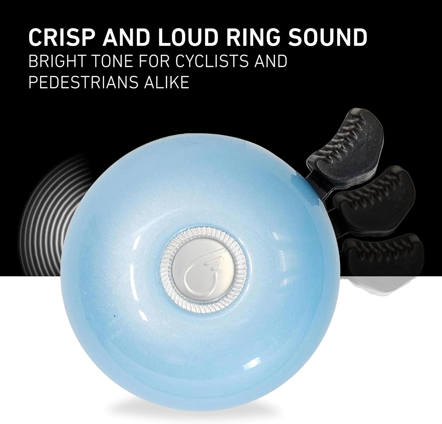 زنگ دوچرخه کلاسیک سیکستریزیرو برای دوچرخههای مردانه، زنانه و بچگانه زنگ دوچرخه کلاسیک سیکستریزیرو برای دوچرخههای مردانه، زنانه و بچگانه