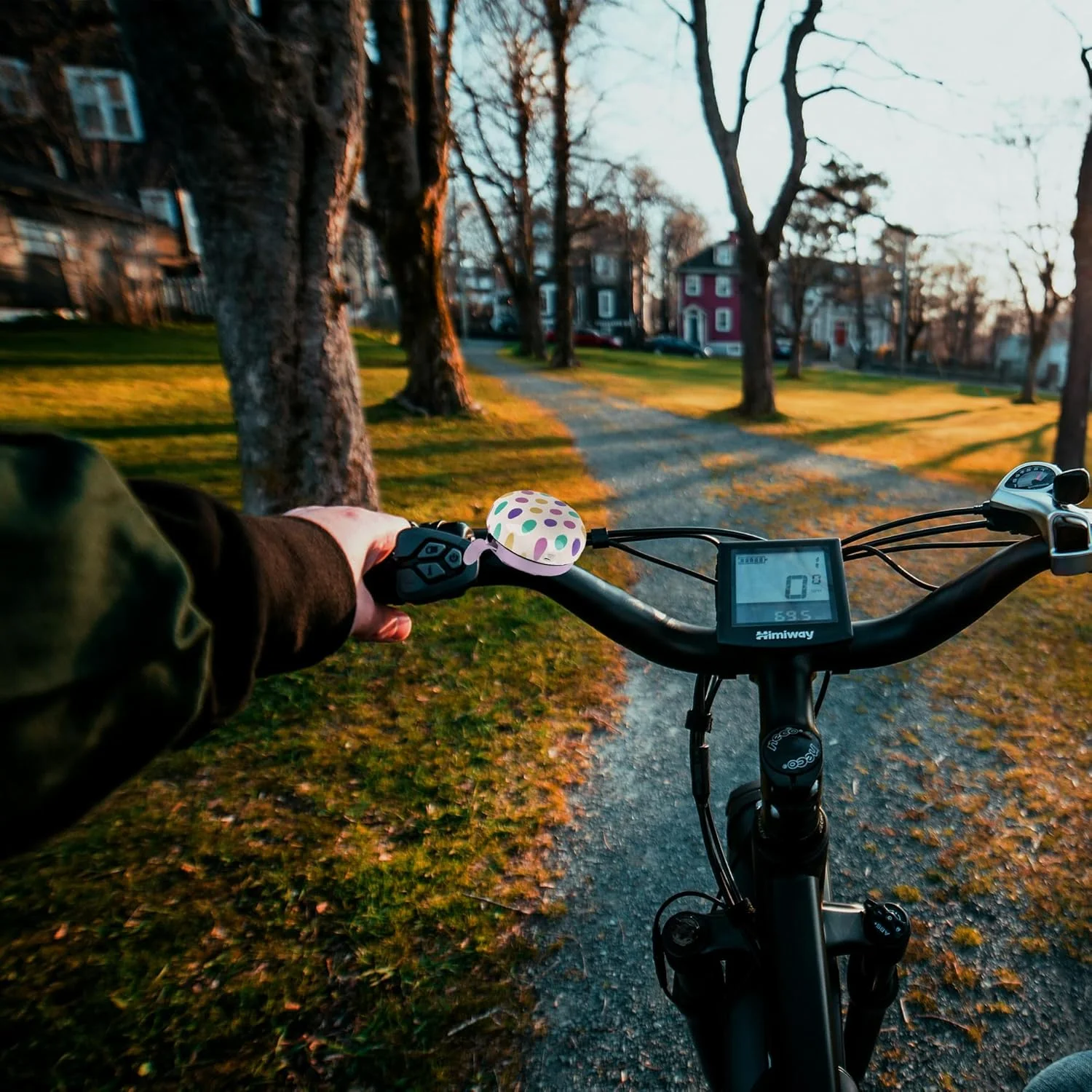 زنگ دوچرخه کودکانه، زنگ دوچرخه رنگارنگ برای کودکان - زنگ دوچرخه خال خالی زیبا برای دختران، زنگ اسکوتر کودک نوپا با صدای زنگ بلند، زنگ قدیمی برای فرمان دوچرخه کودک زنگ دوچرخه کودکانه، زنگ دوچرخه رنگارنگ برای کودکان - زنگ دوچرخه خال خالی زیبا برای دختران، زنگ اسکوتر کودک نوپا با صدای زنگ بلند، زنگ قدیمی برای فرمان دوچرخه کودک