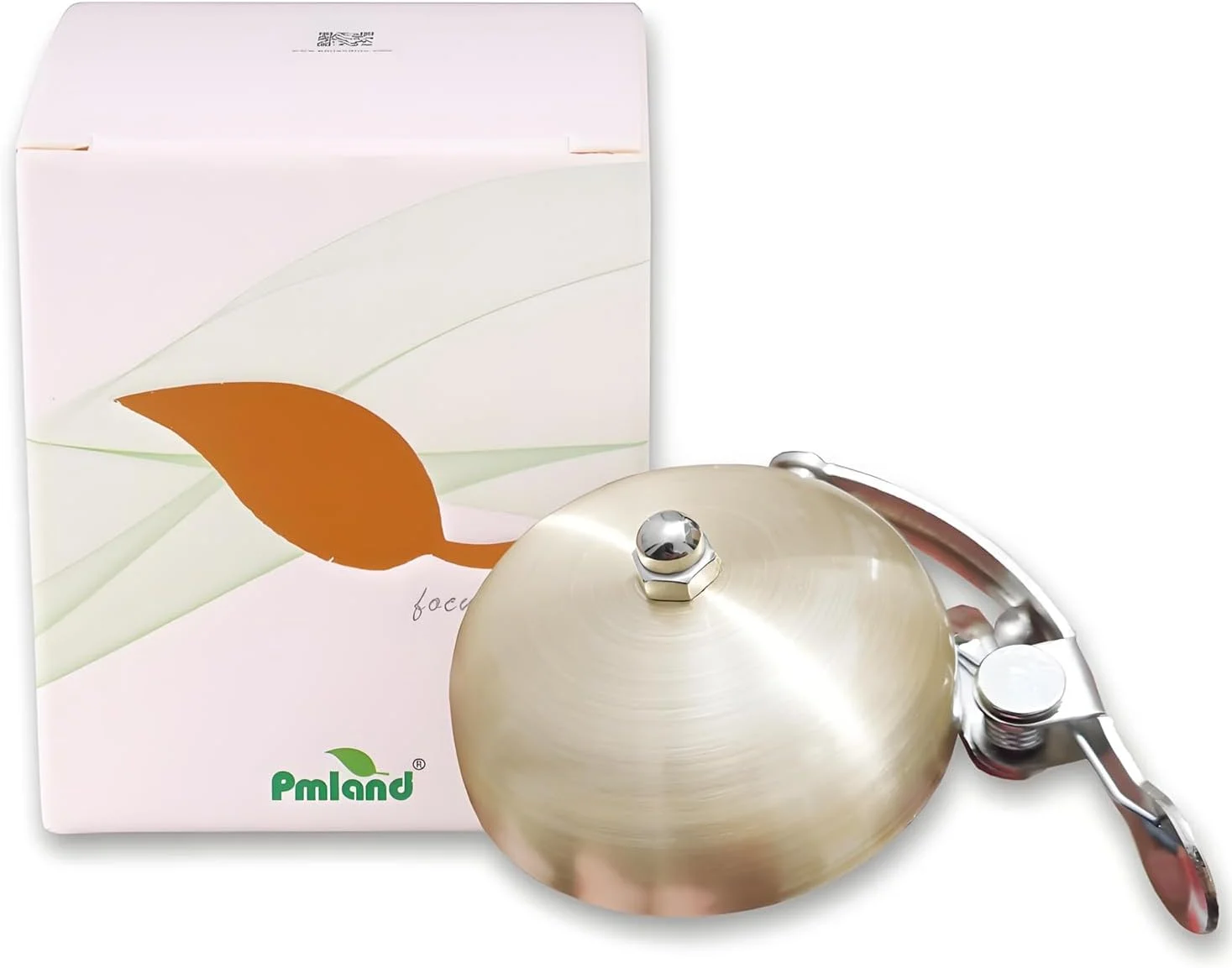 زنگ دوچرخه برنجی آلیاژ مس کلاسیک PMLAND