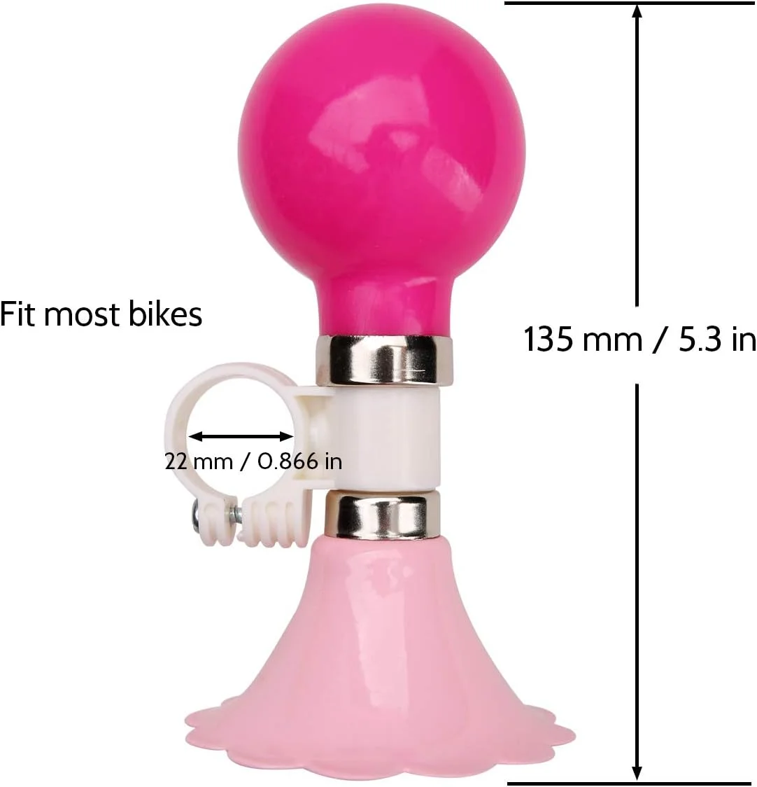 بوق دوچرخه زنگی برای کودکان دختر و پسر بوق دوچرخه زنگی برای کودکان دختر و پسر