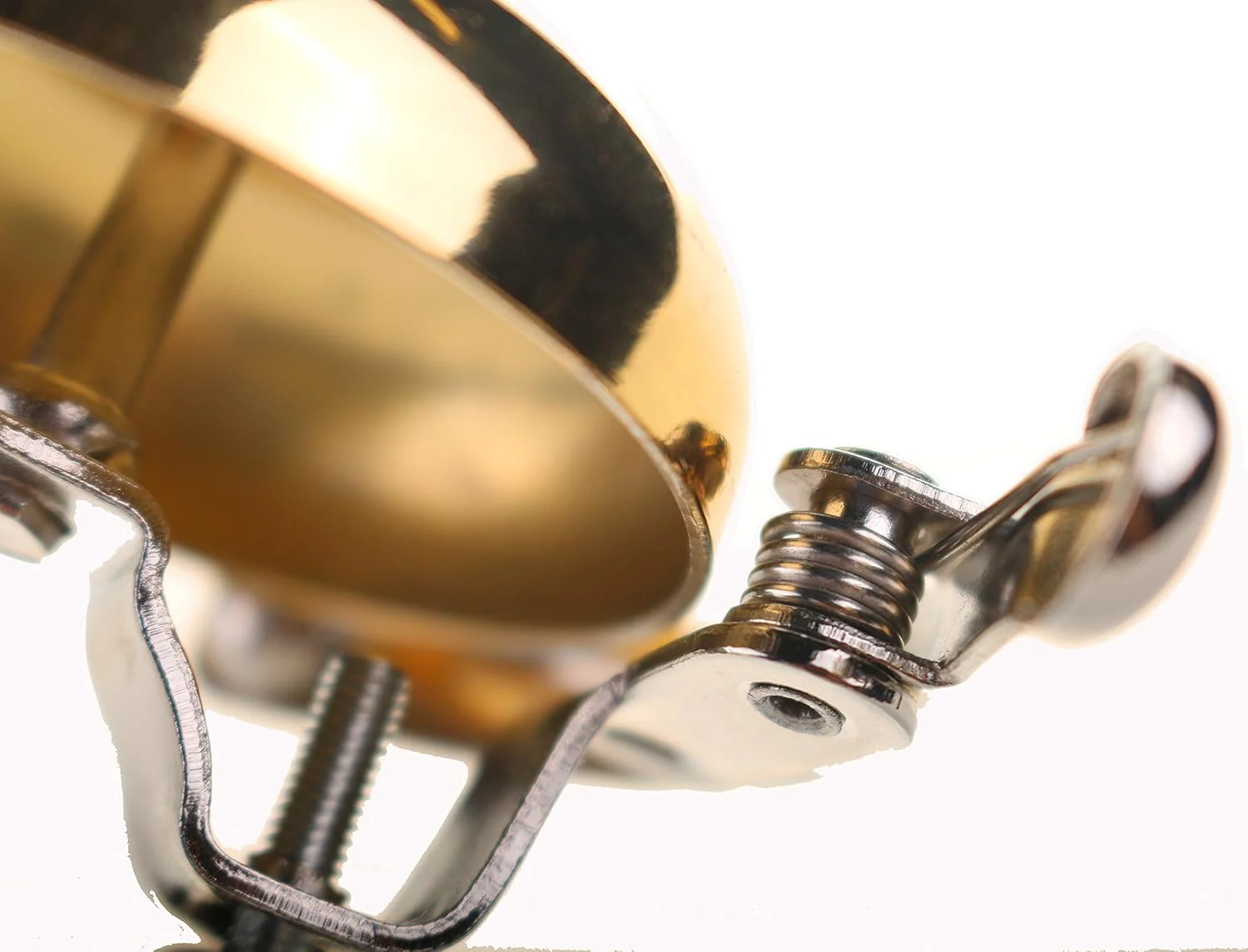 زنگ دوچرخه برنجی آلیاژ مس کلاسیک PMLAND زنگ دوچرخه برنجی آلیاژ مس کلاسیک PMLAND