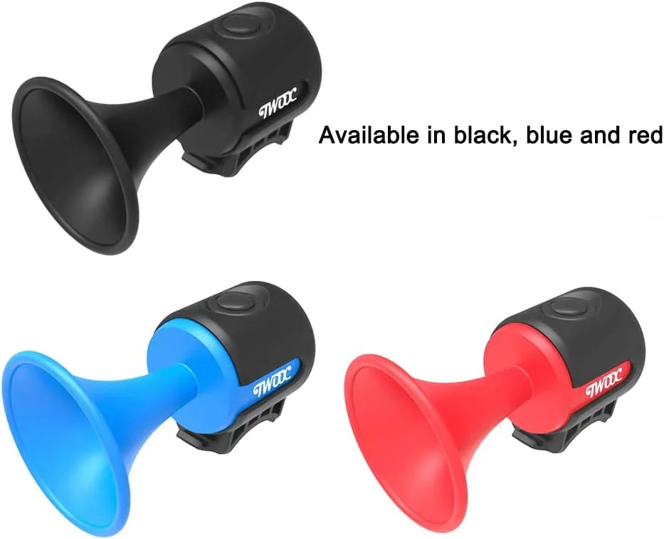 زنگ برقی دوچرخه پپیسکی 120dB مینی بوق دوچرخه با باتری ضد آب برای دوچرخه کوهستانی MTB، دوچرخه جاده و اسکوتر برقی زنگ برقی دوچرخه پپیسکی 120dB مینی بوق دوچرخه با باتری ضد آب برای دوچرخه کوهستانی MTB، دوچرخه جاده و اسکوتر برقی