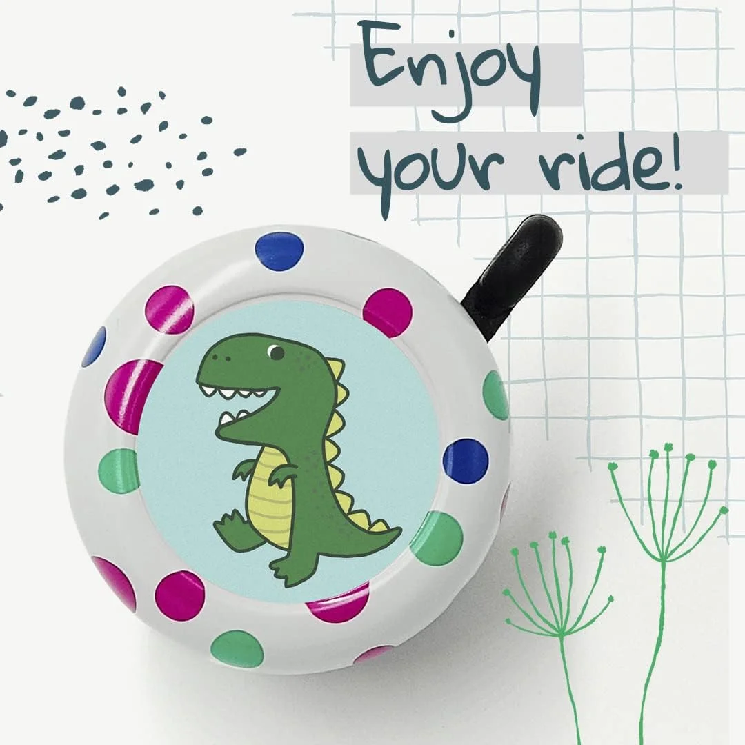 زنگ دوچرخه ONIPAX با صدای بلند طرح خرس قطبی، خرگوش، دایناسور، کارتونی و زیبا برای بزرگسالان، کودکان، پسران، دختران، دوچرخه/دوچرخه کودکان نوپا/اسکوتر زنگ دوچرخه ONIPAX با صدای بلند طرح خرس قطبی، خرگوش، دایناسور، کارتونی و زیبا برای بزرگسالان، کودکان، پسران، دختران، دوچرخه/دوچرخه کودکان نوپا/اسکوتر