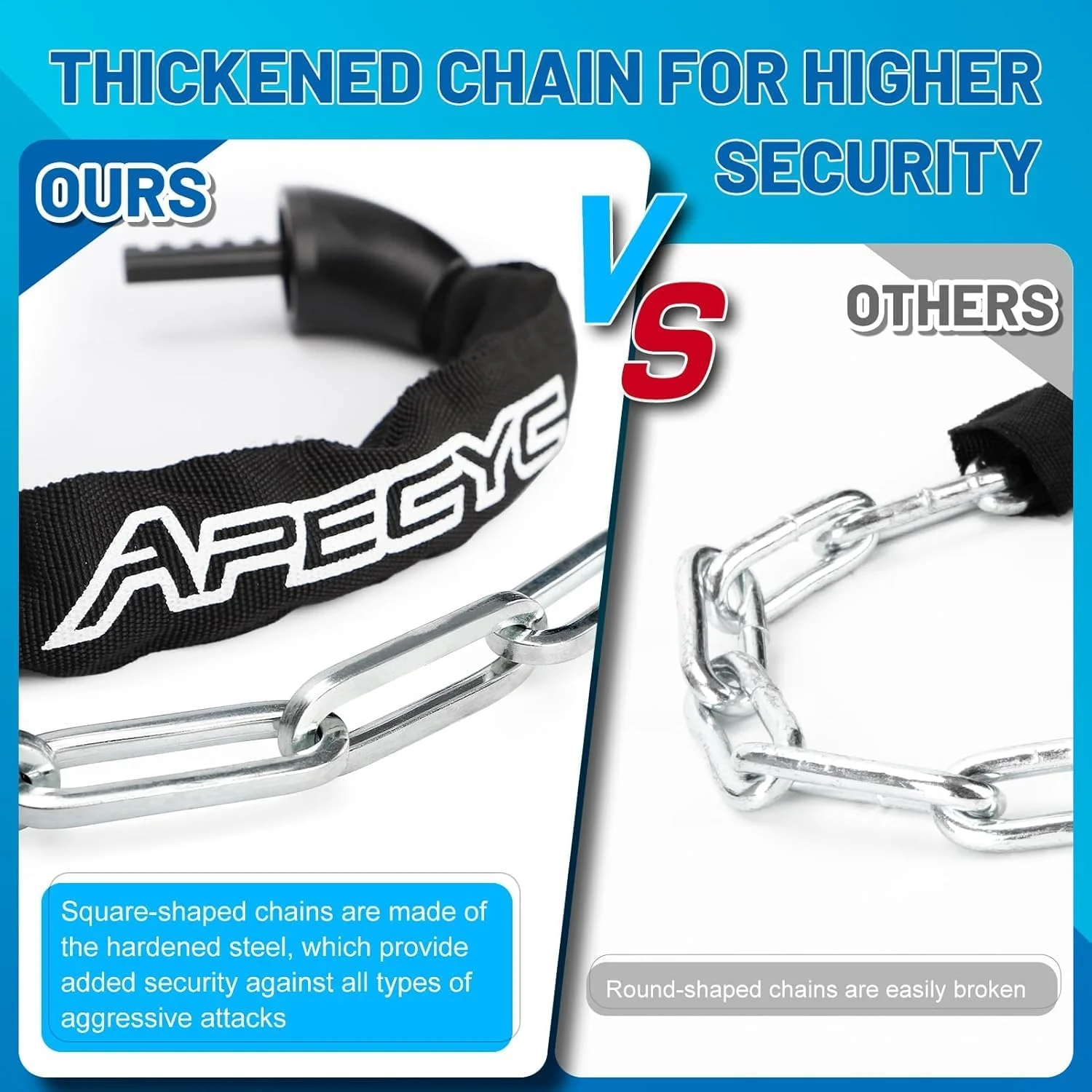 قفل دوچرخه 5 رقمی با رمز عبور قابل تنظیم 110 سانتی متری ضد سرقت برای دوچرخه، موتورسیکلت و غیره قفل دوچرخه 5 رقمی با رمز عبور قابل تنظیم 110 سانتی متری ضد سرقت برای دوچرخه، موتورسیکلت و غیره