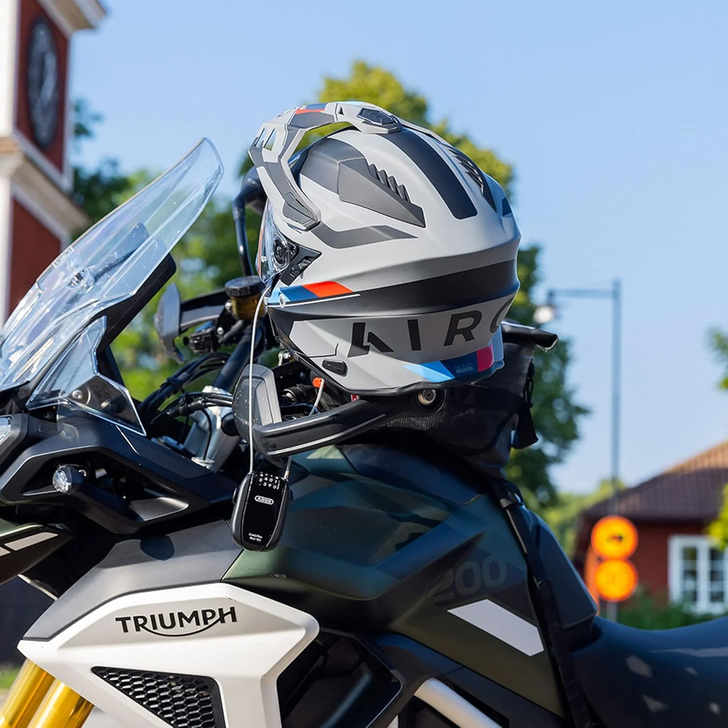 قفل کابلی یونیسکس ABUS مدل Combiflex 2501، مشکی، 65 سانتیمتر قفل کابلی یونیسکس ABUS مدل Combiflex 2501، مشکی، 65 سانتیمتر