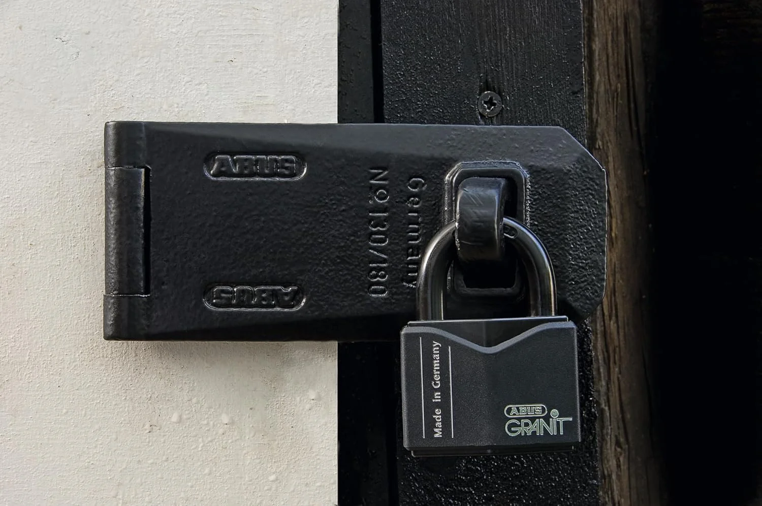 قفل آویز گرانیت ABUS ZUB مدل 37/55 قفل آویز گرانیت ABUS ZUB مدل 37/55