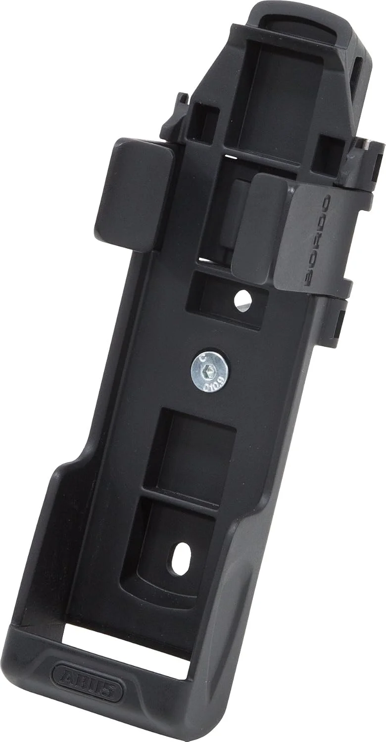 قفل تاشو دوچرخه ABUS Bordon 6000/90cm، سطح امنیتی 10، مشکی قفل تاشو دوچرخه ABUS Bordon 6000/90cm، سطح امنیتی 10، مشکی