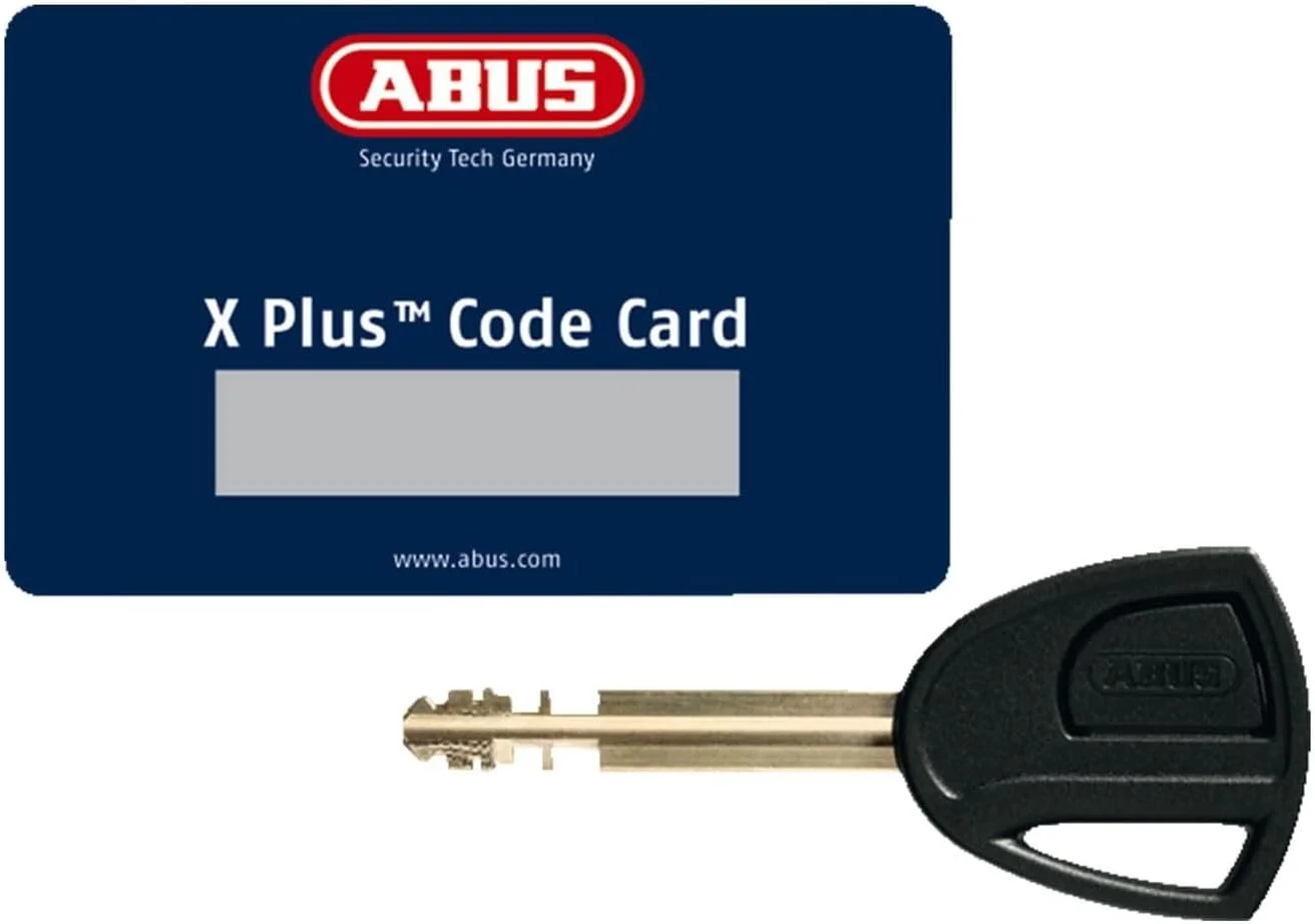 قفل U شکل ABUS Granit Extreme 59 - قفل موتورسیکلت و دوچرخه با سیلندر XPlus - بالاترین سطح امنیتی ABUS سطح 20 - ارتفاع حلقه 310 میلی متر قفل U شکل ABUS Granit Extreme 59 - قفل موتورسیکلت و دوچرخه با سیلندر XPlus - بالاترین سطح امنیتی ABUS سطح 20 - ارتفاع حلقه 310 میلی متر