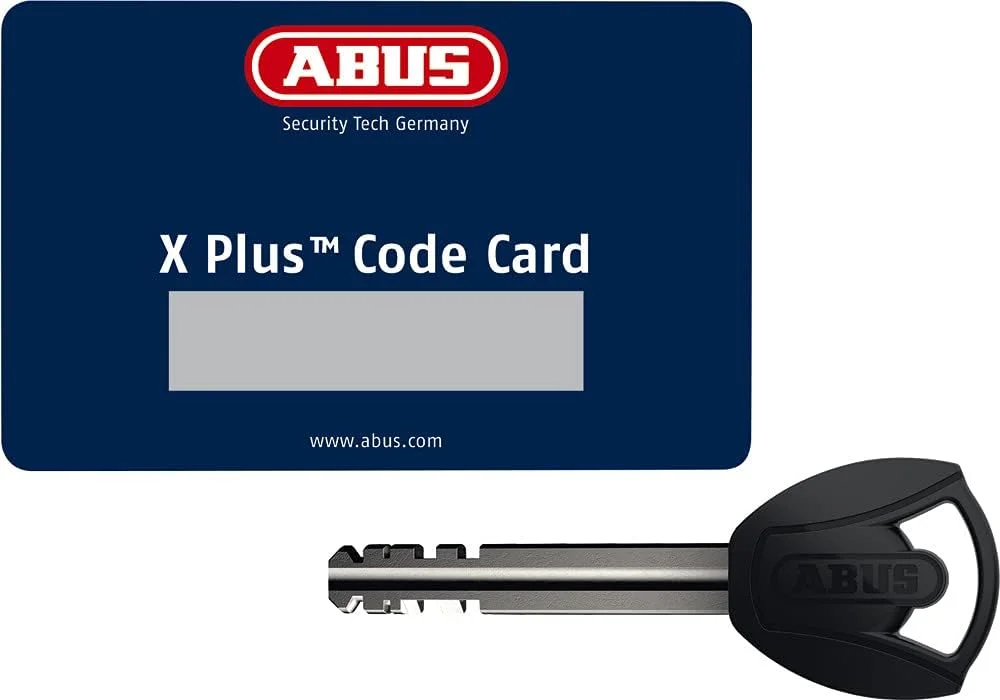 قفل U شکل ABUS Granit Power 58/140HBIII - قفل موتورسیکلت قوی با قفل دوبل - سطح امنیت ABUS 18 - ارتفاع حلقه 100 میلی متر قفل U شکل ABUS Granit Power 58/140HBIII - قفل موتورسیکلت قوی با قفل دوبل - سطح امنیت ABUS 18 - ارتفاع حلقه 100 میلی متر