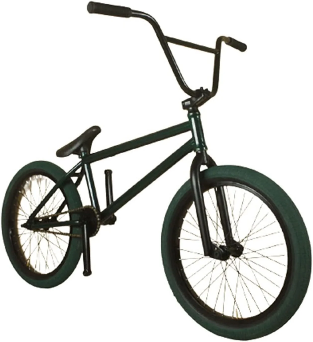 دوچرخه کامل BMX، دوچرخه سواری 20 اینچی با فولاد کروم مولیبدن، عملکرد کامل