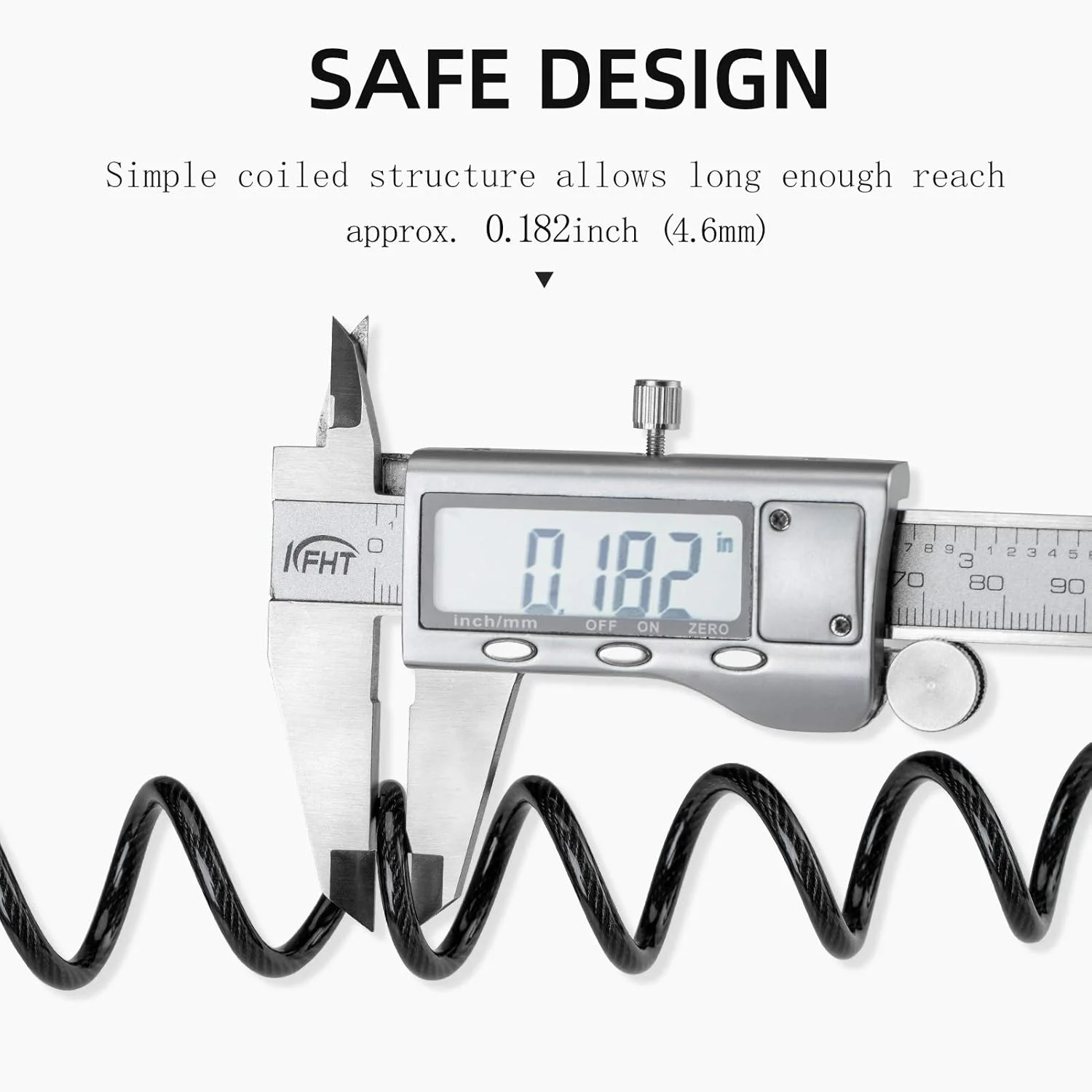 قفل کلاه کاسکت موتور سیکلت ROCKBROS، قفل کلاه دوچرخه، قفل کابلی کوچک 4 رقمی، قفل چمدان جمع شونده، قفل کالسکه، مشکی، 2 عدد قفل کلاه کاسکت موتور سیکلت ROCKBROS، قفل کلاه دوچرخه، قفل کابلی کوچک 4 رقمی، قفل چمدان جمع شونده، قفل کالسکه، مشکی، 2 عدد