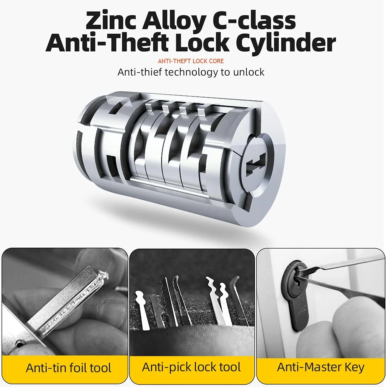 قفل U دوچرخه ROCKBROS با کابل، قفل سنگین دوچرخه، قفل U شکل 21 میلی متری، کابل 1.2 متری، پایه نصب، قفل ترکیبی اسکوتر موتورسیکلت، 3 کلید ضد سرقت - قرمز قفل U دوچرخه ROCKBROS با کابل، قفل سنگین دوچرخه، قفل U شکل 21 میلی متری، کابل 1.2 متری، پایه نصب، قفل ترکیبی اسکوتر موتورسیکلت، 3 کلید ضد سرقت - قرمز