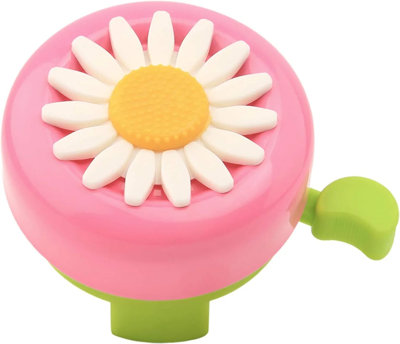 زنگ دوچرخه کودکانه طرح گل برای دختران و پسران