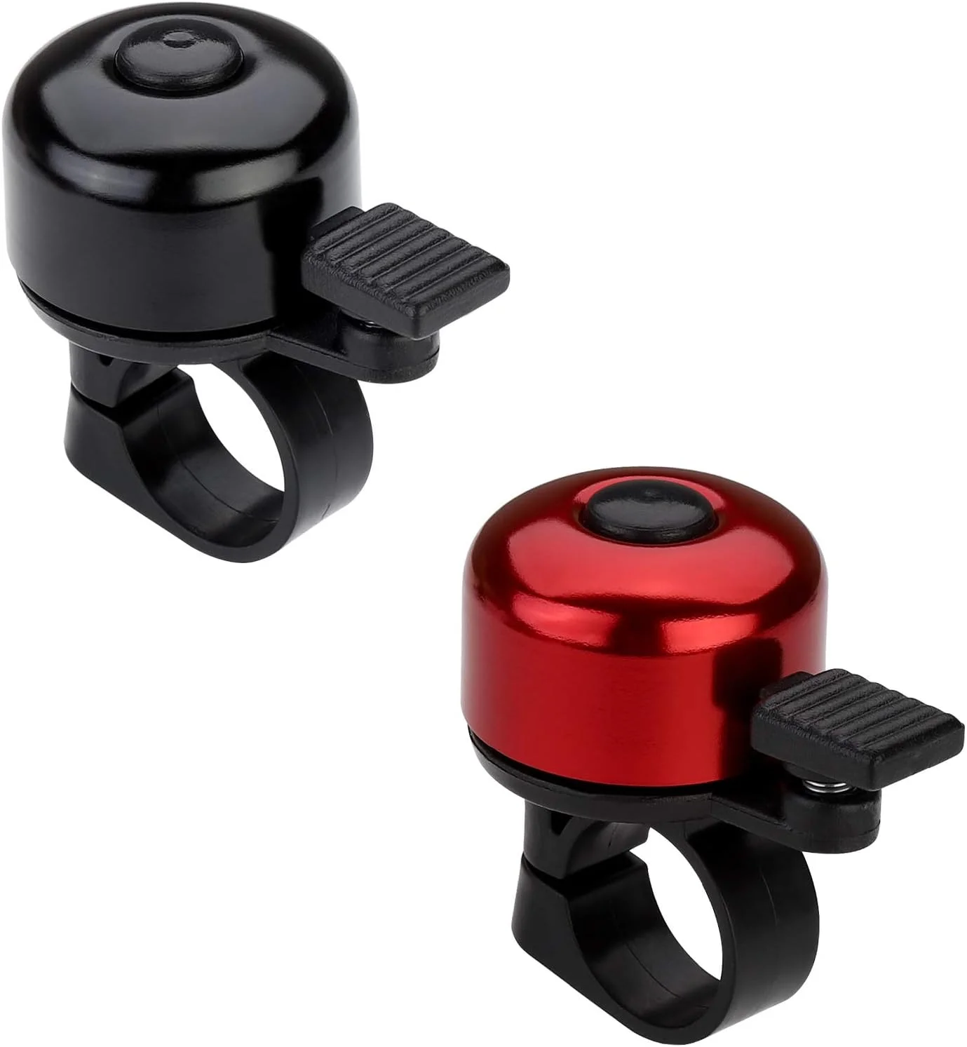 زنگ دوچرخه با صدای واضح برای بزرگسالان، کودکان، پسران و دختران