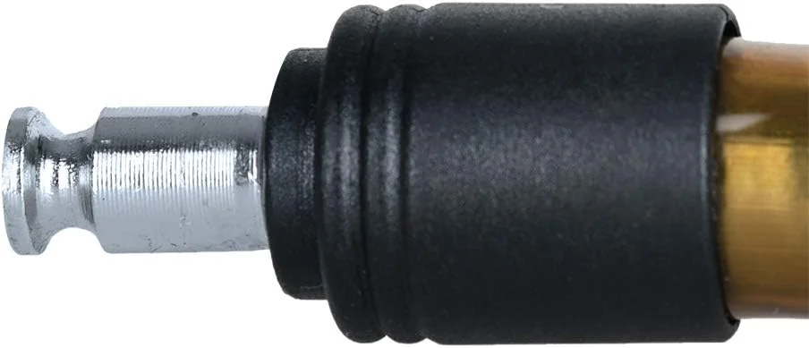 قفل کابلی زرهی آکسفورد - برنزی (دودی) قفل کابلی زرهی آکسفورد - برنزی (دودی)