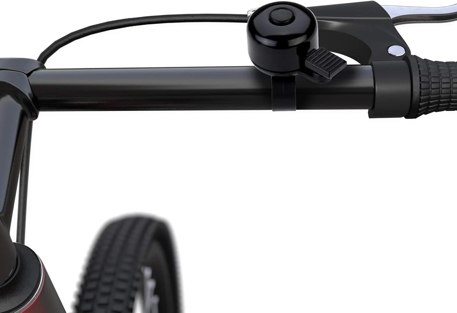 زنگ دوچرخه با صدای واضح برای بزرگسالان، کودکان، پسران و دختران