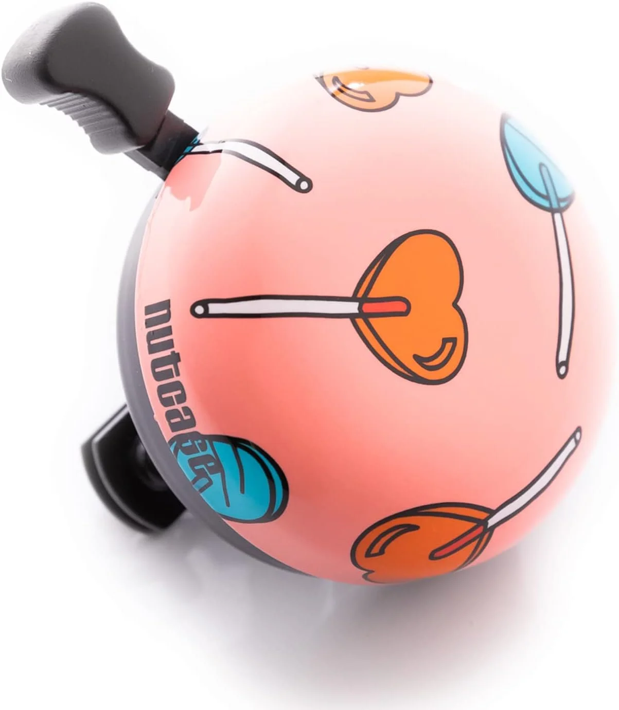 زنگ دوچرخه طرح پانچ، مناسب بزرگسال، طرح خاص