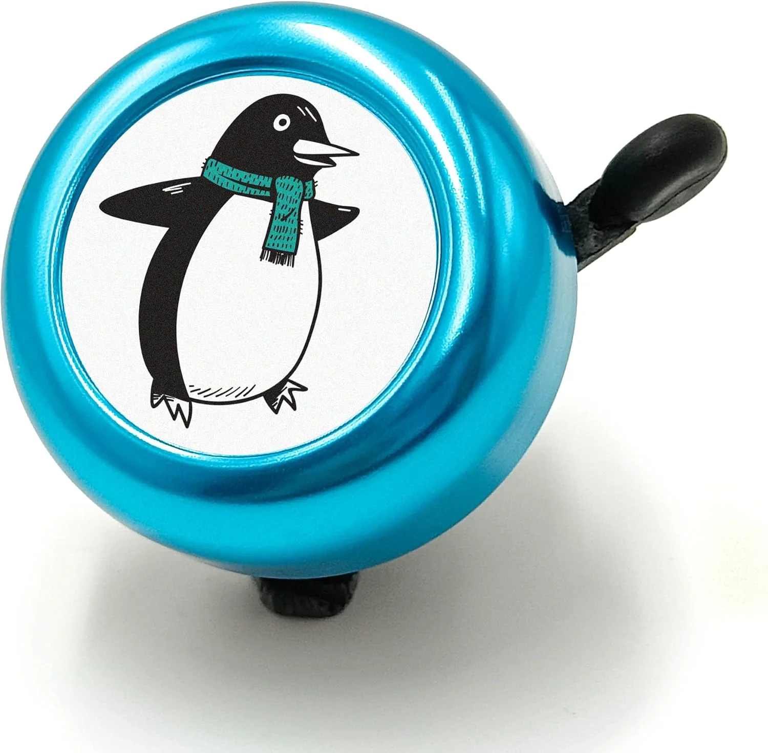 زنگ دوچرخه ONIPAX با صدای بلند، طرح حیوانات دوست داشتنی و کارتونی، مناسب دوچرخه/کودک/اسکوتر