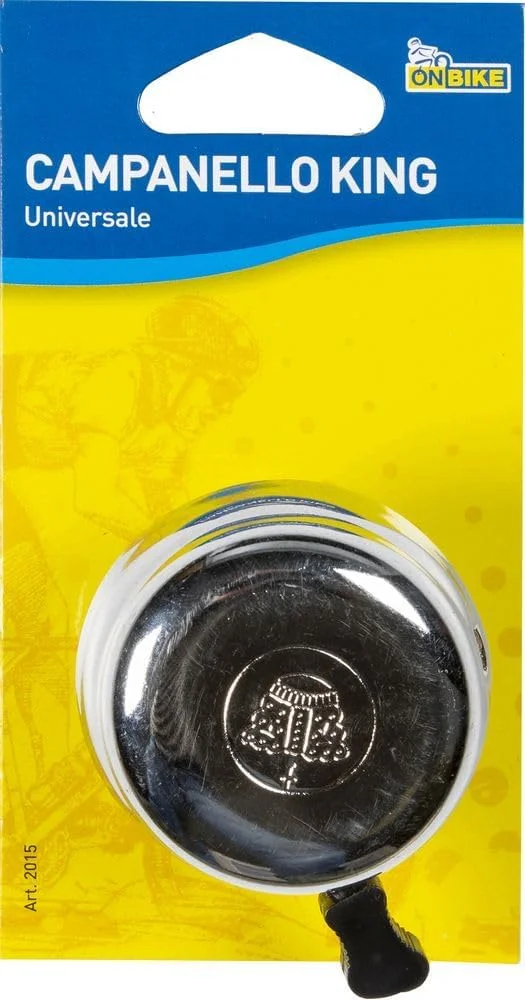 زنگ دوچرخه یونیورسال کروم آهن اونبایک کینگ